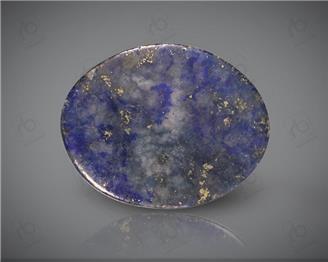 Lapis Lazuli (Rajpat) 10.63 CRT ( 367 )